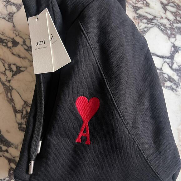 Ami Hoodie New With Tags - Picture 2 of 8